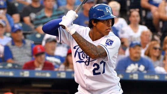 Royals decide it's time to take an extended look at Mondesi