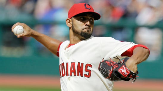 Indians and Pirates square off in rubber match