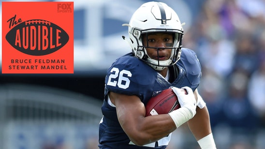 The Audible Podcast: Spring football visits to Penn State, Stanford & return of The Mailbag