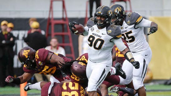Mizzou's D-line takes a hit with dismissal of two players