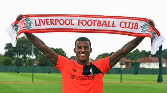 Grading Liverpool's signing of Georginio Wijnaldum