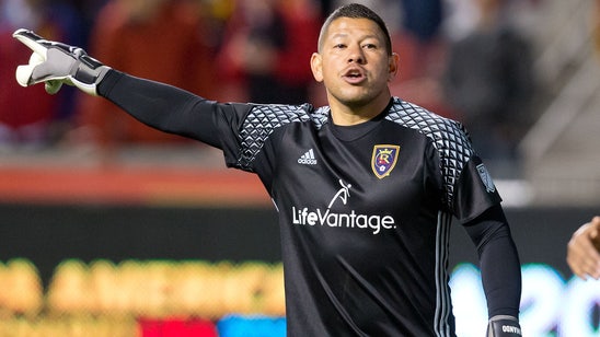Real Salt Lake looking to start new playoff streak