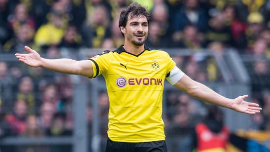 Bayern Munich to sign Dortmund defender Hummels this summer