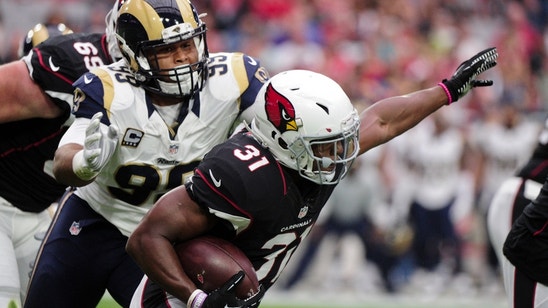Los Angeles Rams DT Aaron Donald Takes Home NFC Defensive Player of Week 4 Honors