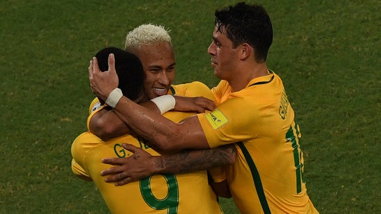 Neymar, Messi square off in key Brazil vs. Argentina World Cup qualifier