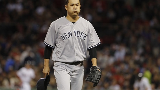 Yankees Masahiro Tanaka to Miss Next Start with Forearm Strain