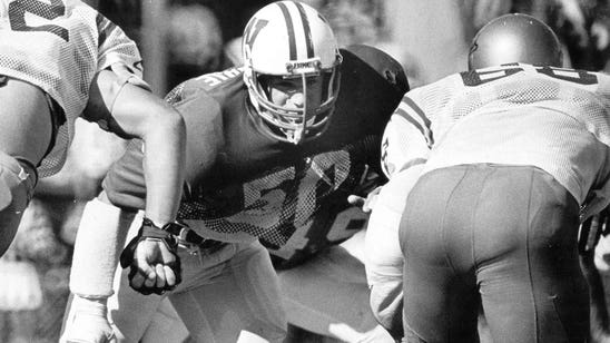 Former Badger Krumrie elected to College Football Hall of Fame