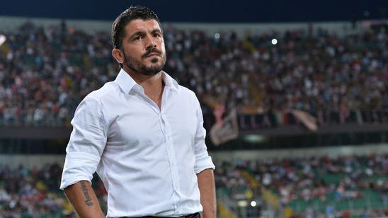 Gattuso says he would walk to Old Trafford for the United job