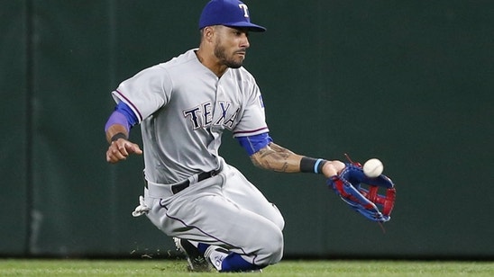 Texas Rangers: The Ian Desmond Experiment Has Been a Success
