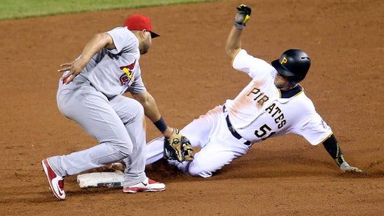 Cardinals-Pirates is a win-laden matchup almost without precedent