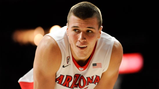 Arizona center Tarczewski out 4-6 weeks with foot injury