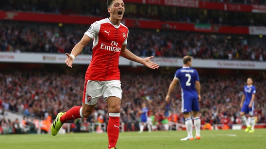 Arsenal: Mesut Ozil Assist Drought Proves One Big Thing