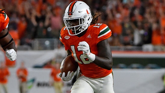 Miami CB Malek Young needs career-ending surgery to repair neck injury