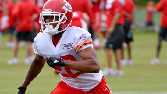 Chiefs are confident Marcus Peters will thrive as top cornerback