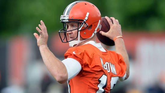 Browns' McCown addresses Cowboys trade rumors