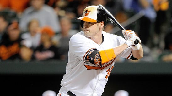 Orioles' Wieters accepts team's qualifying offer