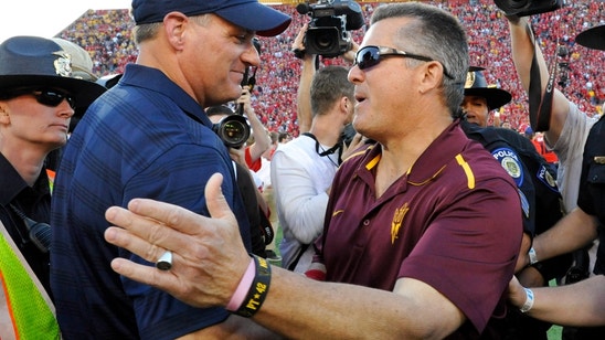 Arizona State is Becoming Famous for Whiney Coaches