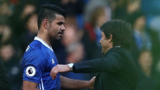 Diego Costa is a new man, and Antonio Conte is the reason