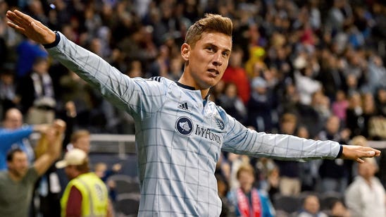 Krisztian Nemeth is probably going to score a lot of goals in Qatar