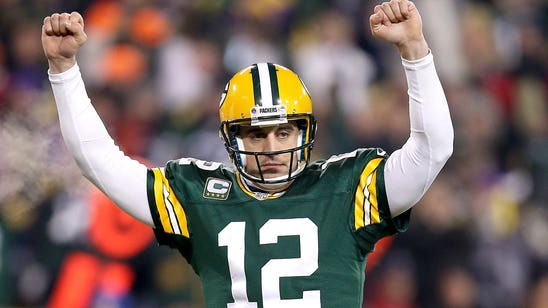 Green Bay Packers QB Aaron Rodgers voted No. 2 player in NFL Network's Top 100