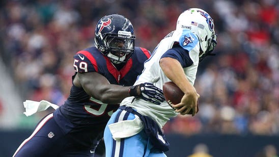 Texans encourage LB Mercilus to leave comfort zone on right side
