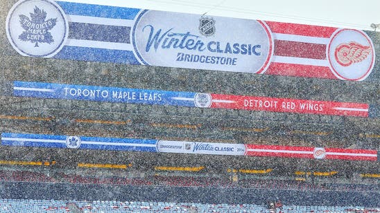 Report: Maple Leafs, Rangers could face off in 2017 Winter Classic