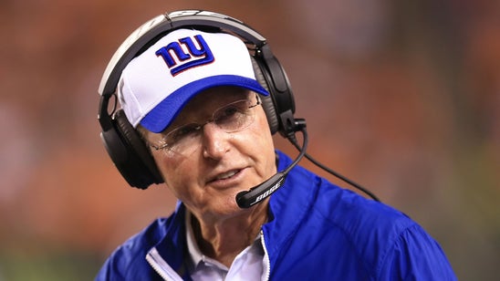 Coughlin treats training camp-weary Giants to 'spa day'