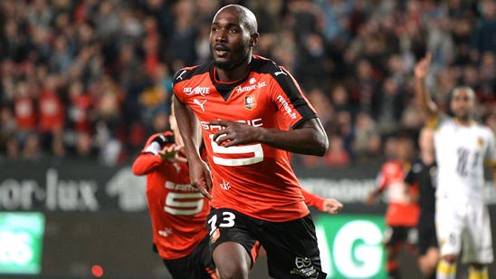 10-man Lille withstand Rennes' surge to claim valuable Ligue 1 point