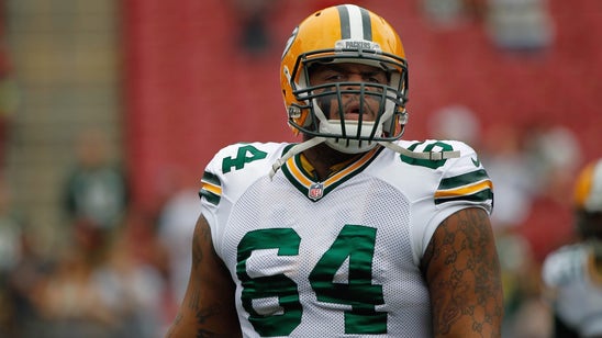Packers defensive tackle Pennel suspended four games