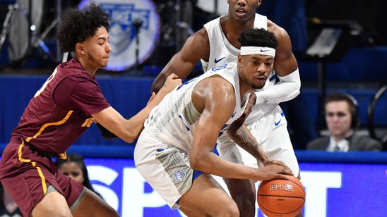 Billikens outlast Bethune-Cookman 77-67