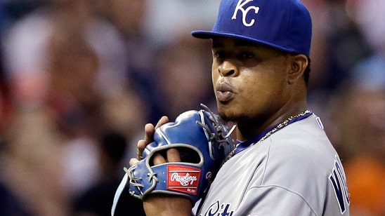 Royals need a consistently good Volquez -- not just every other start