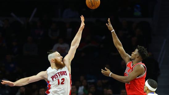 Why the Detroit Pistons may not let Aron Baynes go easily