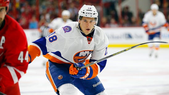 Islanders' Strome looks for better results on heels of recent demotion