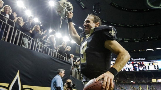Brees leads Saints past Bears, 20-12, for 5th straight win