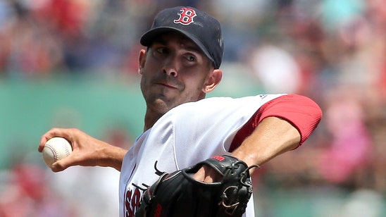 Rick Porcello is the first pitcher in 55 years to start 10-0 at Fenway