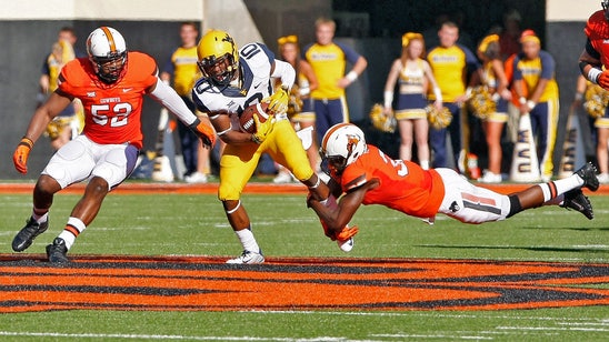 Jordan Thompson strives to be 'big playmaker' in senior season