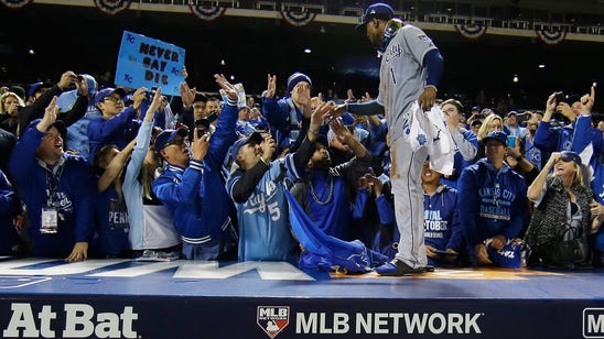 Royals and their fans reveling in long-awaited World Series crown