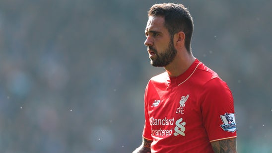 Liverpool's Danny Ings out for six months with ACL injury