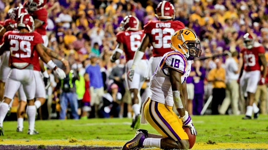 One Blatant Missed Call Put The Nail In LSU's Coffin