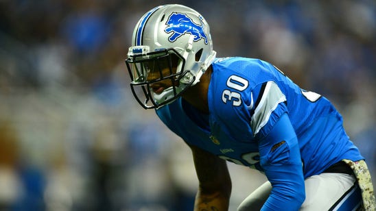 Darius Slay's goal for 2015: 'Make everyone mad at me'