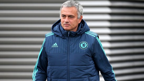 Chelsea's Mourinho decides not to appeal against stadium ban