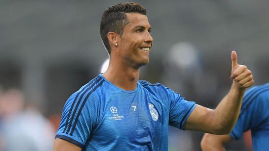 Real boss Zidane declares Ronaldo '100 percent fit' for UCL final