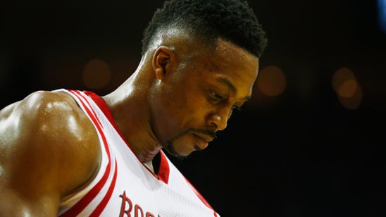 Report: Rockets won't trade Dwight, want Big 3 with Durant and Harden