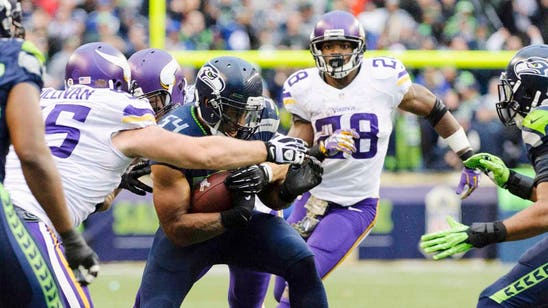 NFL countdown: Vikings vs. Seahawks