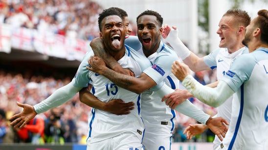 It's time to put the old, underachieving England behind - this is a new Three Lions