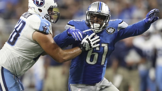 Detroit Lions: pass rusher Kerry Hyder Jr. enjoying breakout season