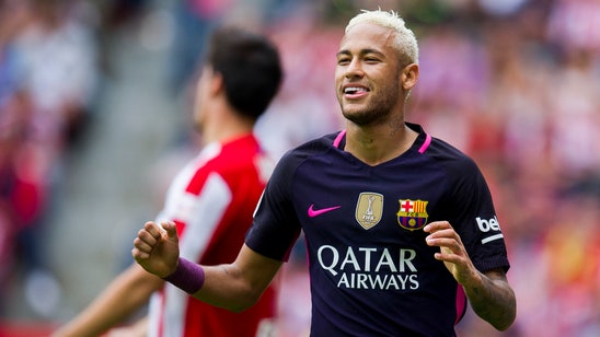 Neymar brought this fan to tears with a simple, classy gesture