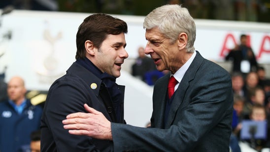 Arsene Wenger, Mauricio Pochettino open to being England boss, but not right now