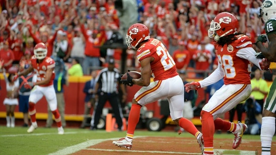 Will Chiefs move Marcus Peters to cover Antonio Brown?