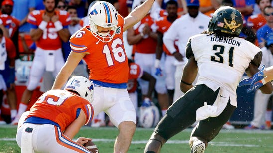 On leg of Hardin, Florida sneaks by Vanderbilt to win SEC East title